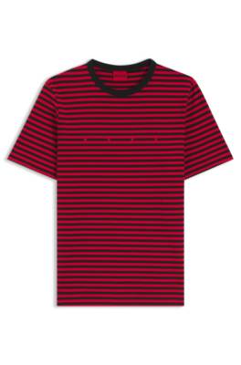 Hugo T-shirt 'Demptee' herr – bild 5