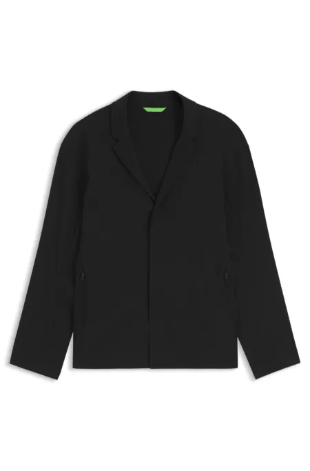 Veste Regular en tissu stretch déperlant