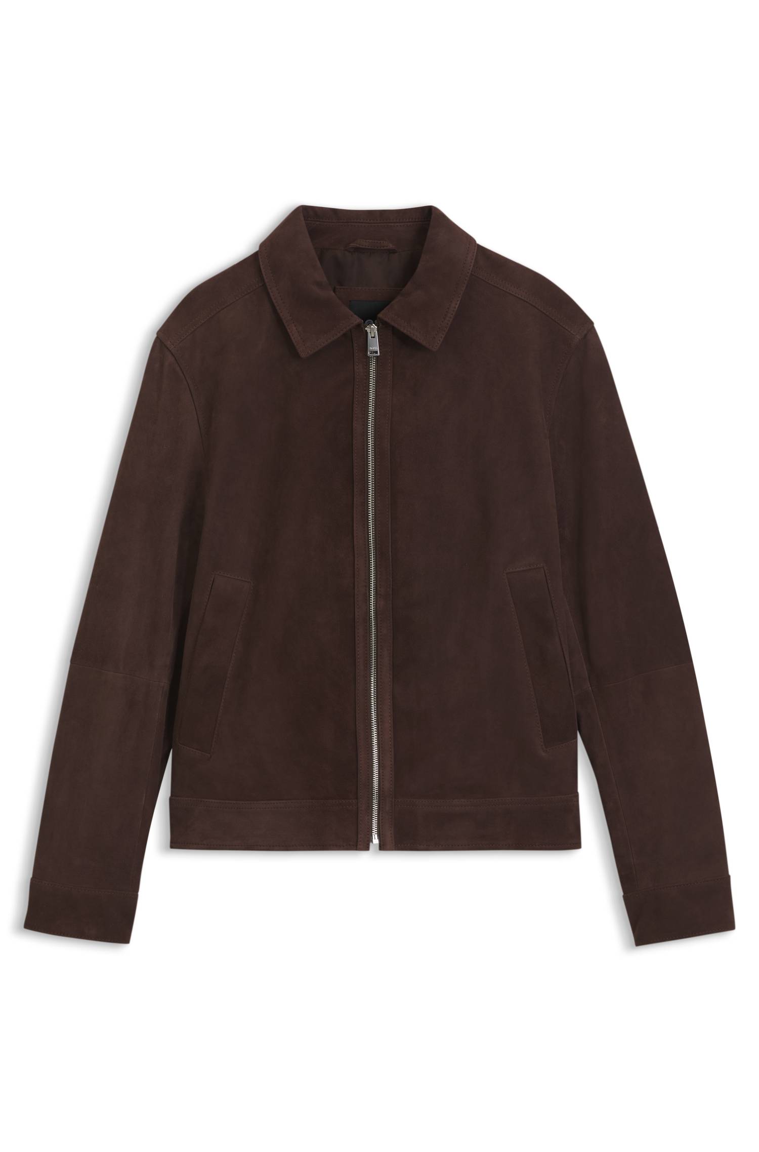 Boss Suede jacket jackor herr – bild 4