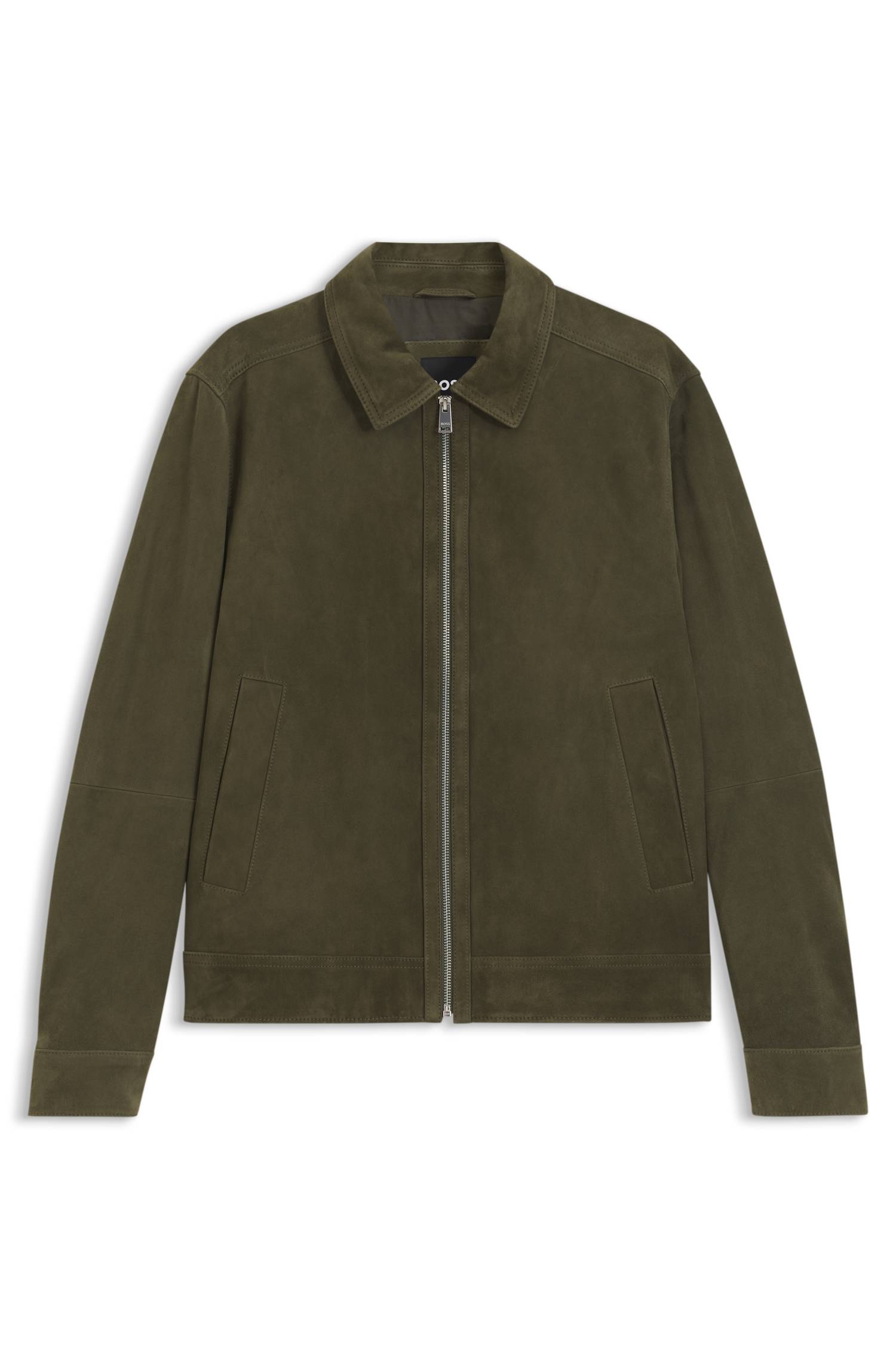 Boss Suede jacket jackor herr – bild 4
