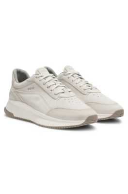 TTNM trainers in suede, Natural