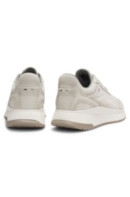 TTNM trainers in suede, Natural