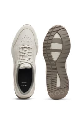 TTNM trainers in suede, Natural