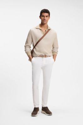 TTNM trainers in suede, Dark Brown