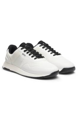 TTNM mesh trainers with smooth trims 1
