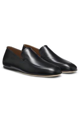 Leather loafers made in Portugal 1