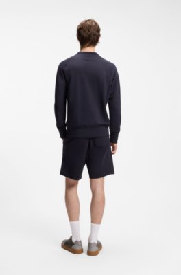 Hugo Sweatshirt 'Nevacrew' herr – bild 4