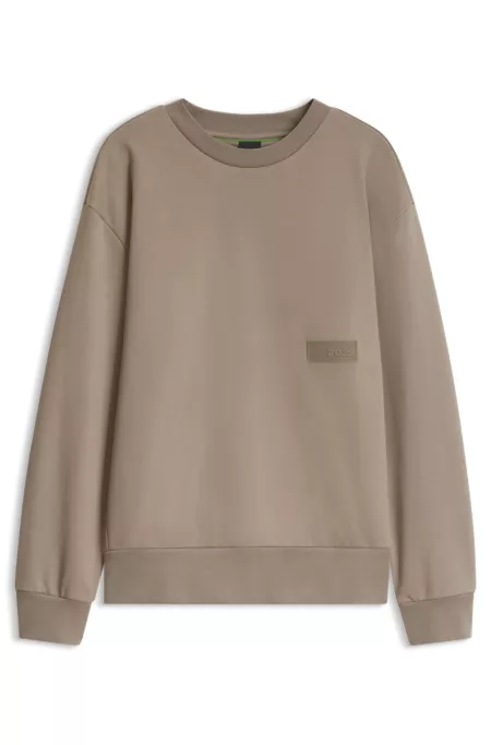 Sweat Relaxed en molleton
