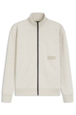 Relaxed-fit sweatshirt in premium French Terry 1