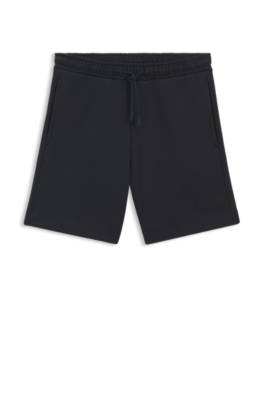 Relaxed-fit shorts in cotton French Terry 1
