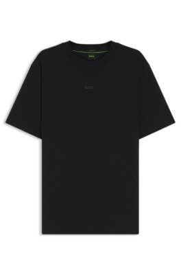 Relaxed-fit T-shirt in a stretch-cotton blend 1