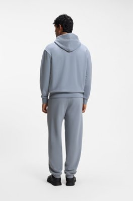 Boss Relaxed-fit sweatshirt in luxurious French Terry herr – bild 3