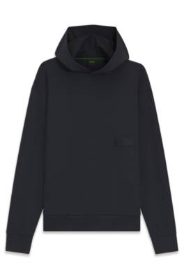 Relaxed-fit sweatshirt in luxurious French Terry 1