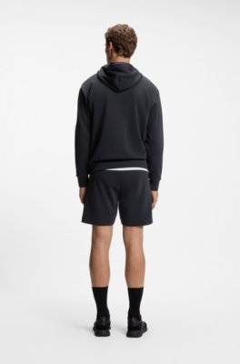 Boss Relaxed-fit sweatshirt in luxurious French Terry herr – bild 3