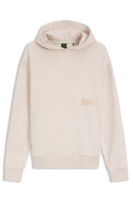 Relaxed-fit sweatshirt in luxurious French Terry 1