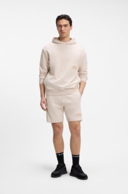 Boss Relaxed-fit sweatshirt in luxurious French Terry herr – bild 2