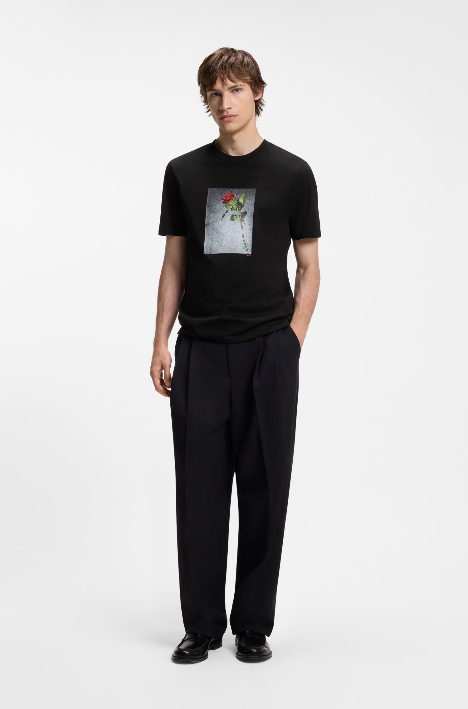 Hugo T-shirt durose herr – bild 9