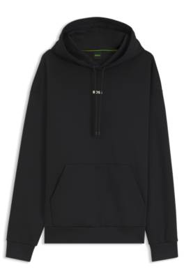 Cotton-blend hoodie 4