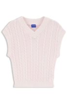 Short-Sleeved Knitwear