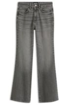 Flared fit
