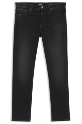 Boss Uomo Nero - Jeans Dritti - Jeans - W35 - Immagine 2