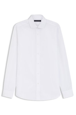Boss Uomo Bianco Magliette, 3XL, New, - Immagine 2