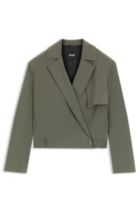 Short Blazers
