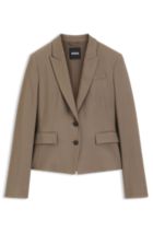 Short Blazers