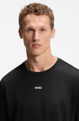 Performance T-shirt , Black