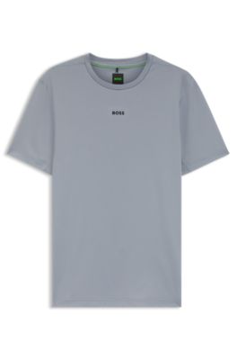 BOSS - Active T-shirt - Grey