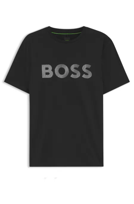 Active T-shirt Slim à logo avec gestion de l’humidité