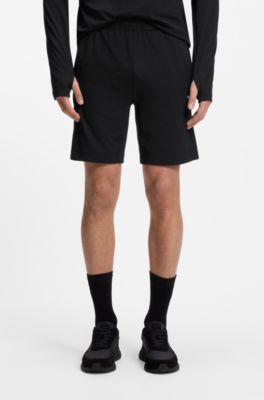 Active training shorts , Black