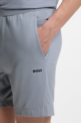 Active training shorts , Grey