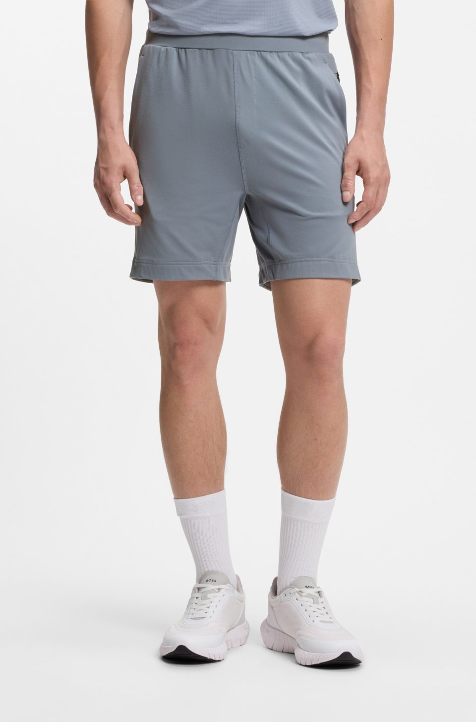 Active training shorts