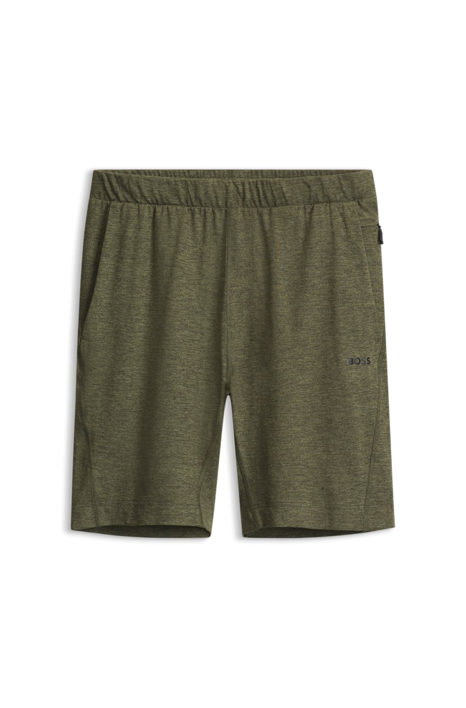 Active training shorts