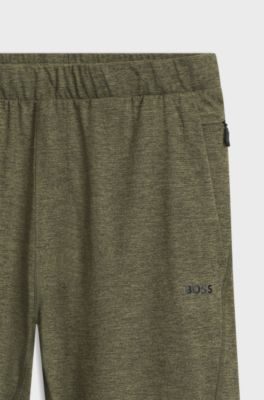 Active training shorts , Olive