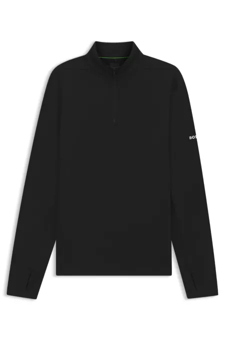 Active stretch sweatshirt