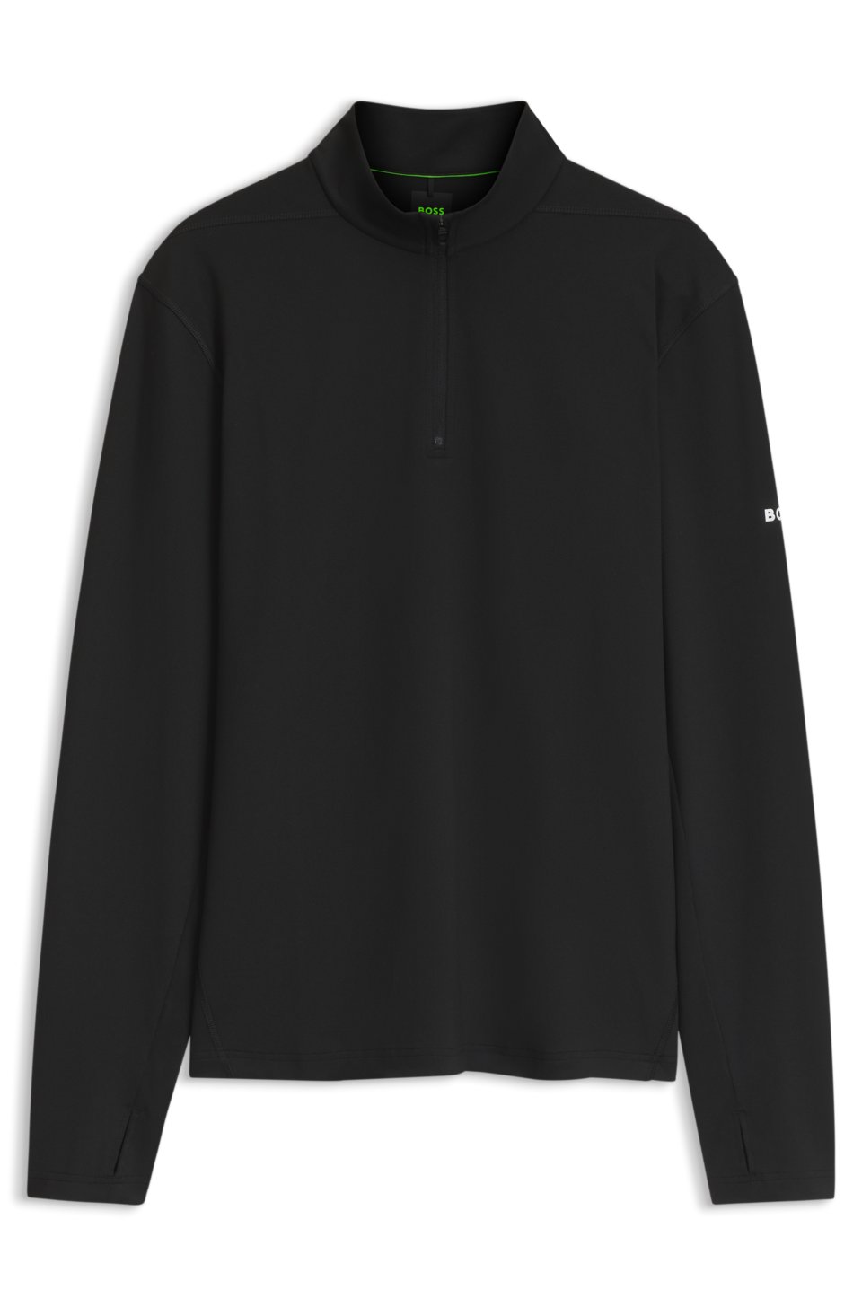 Active stretch sweatshirt