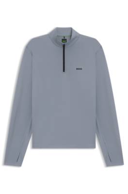 Boss Sw_Active Qz sweatshirts herr – bild 10