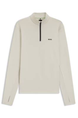 Boss Sw_Active Qz sweatshirts herr – bild 10