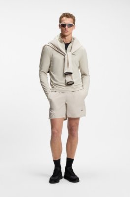 Boss Sw_Active Qz sweatshirts herr – bild 8