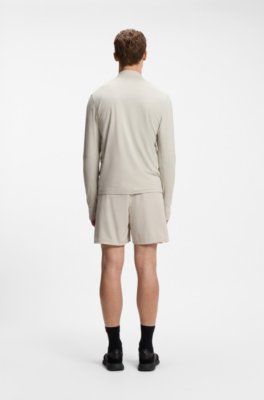 Boss Sw_Active Qz sweatshirts herr – bild 9