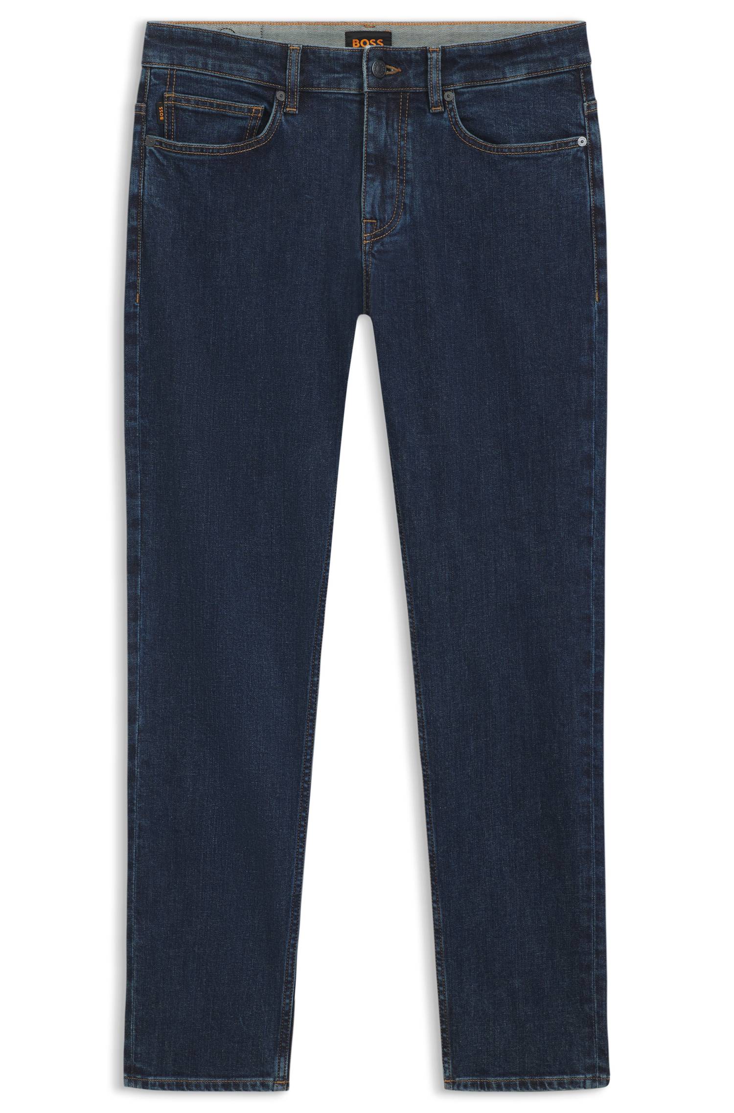 Boss Jeans Delaware slim fit herr – bild 5