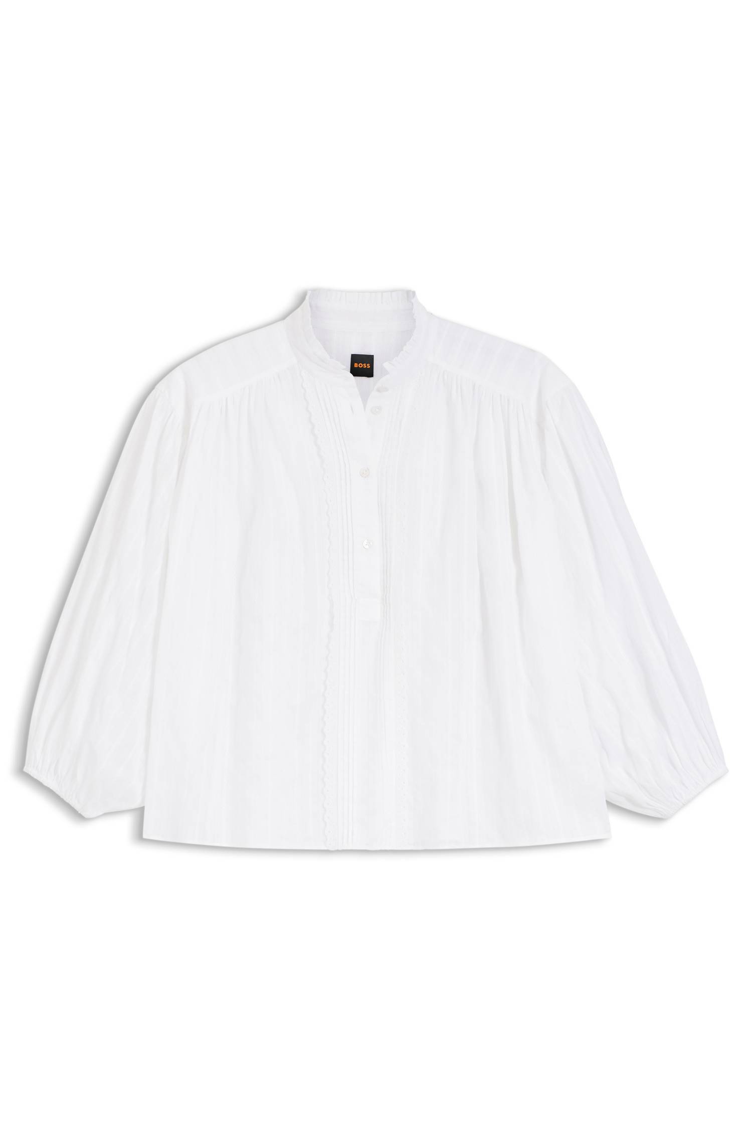 Boss Blus 'C_Biley' dam – bild 5