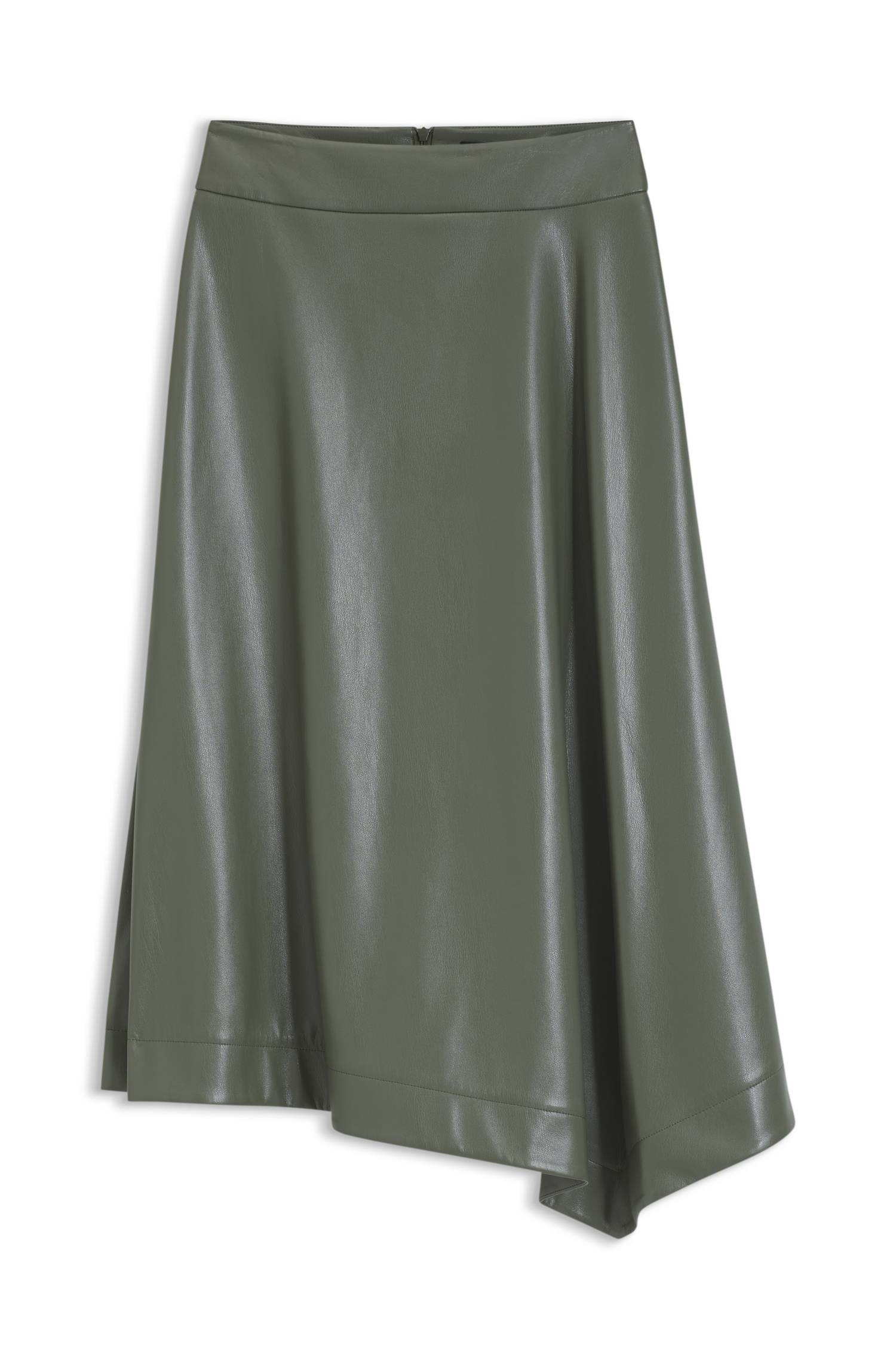 Boss Faux-leather skirt kjolar dam – bild 4
