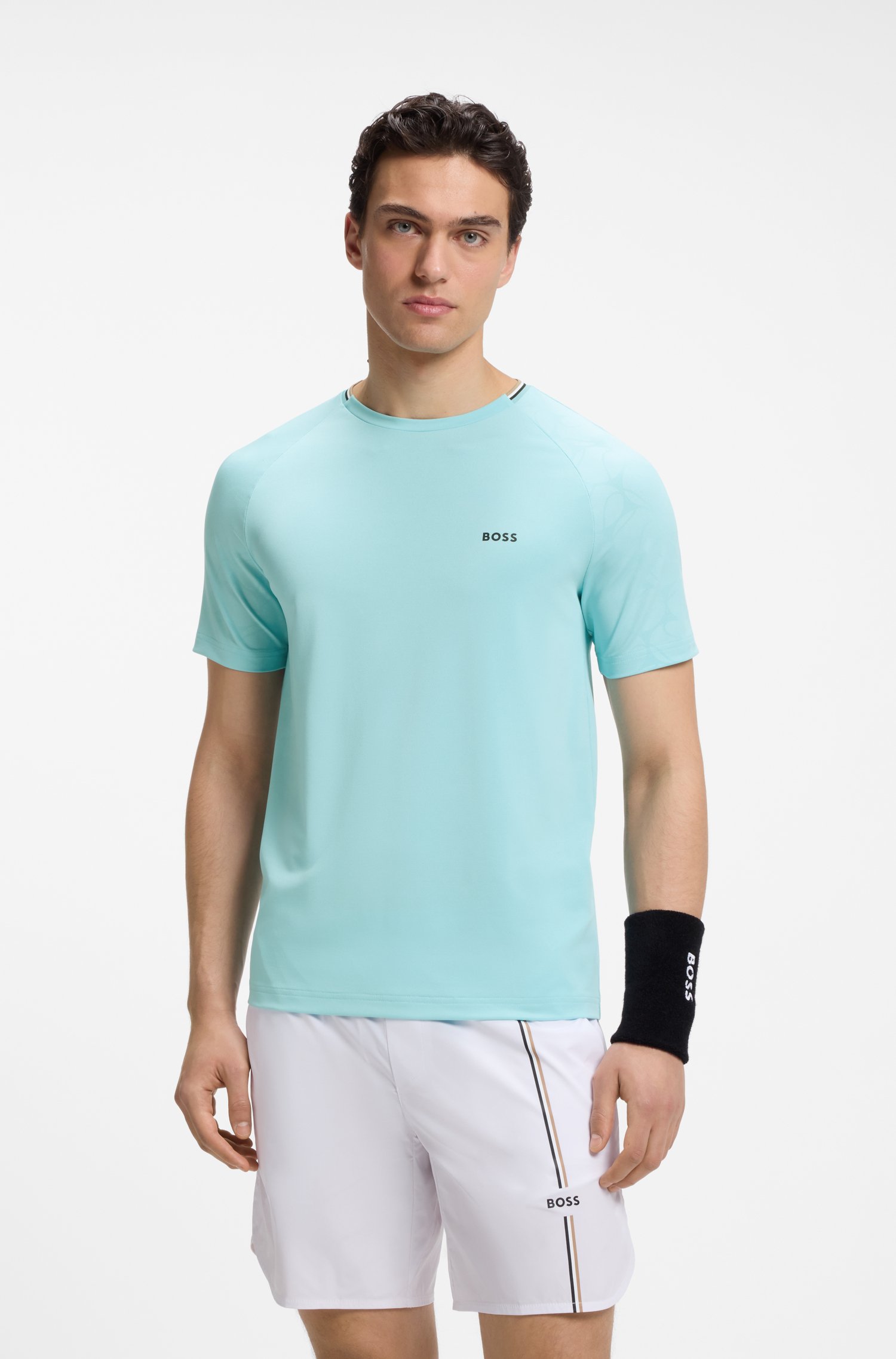 Boss TOC Game 1-t-shirt herr – bild 2