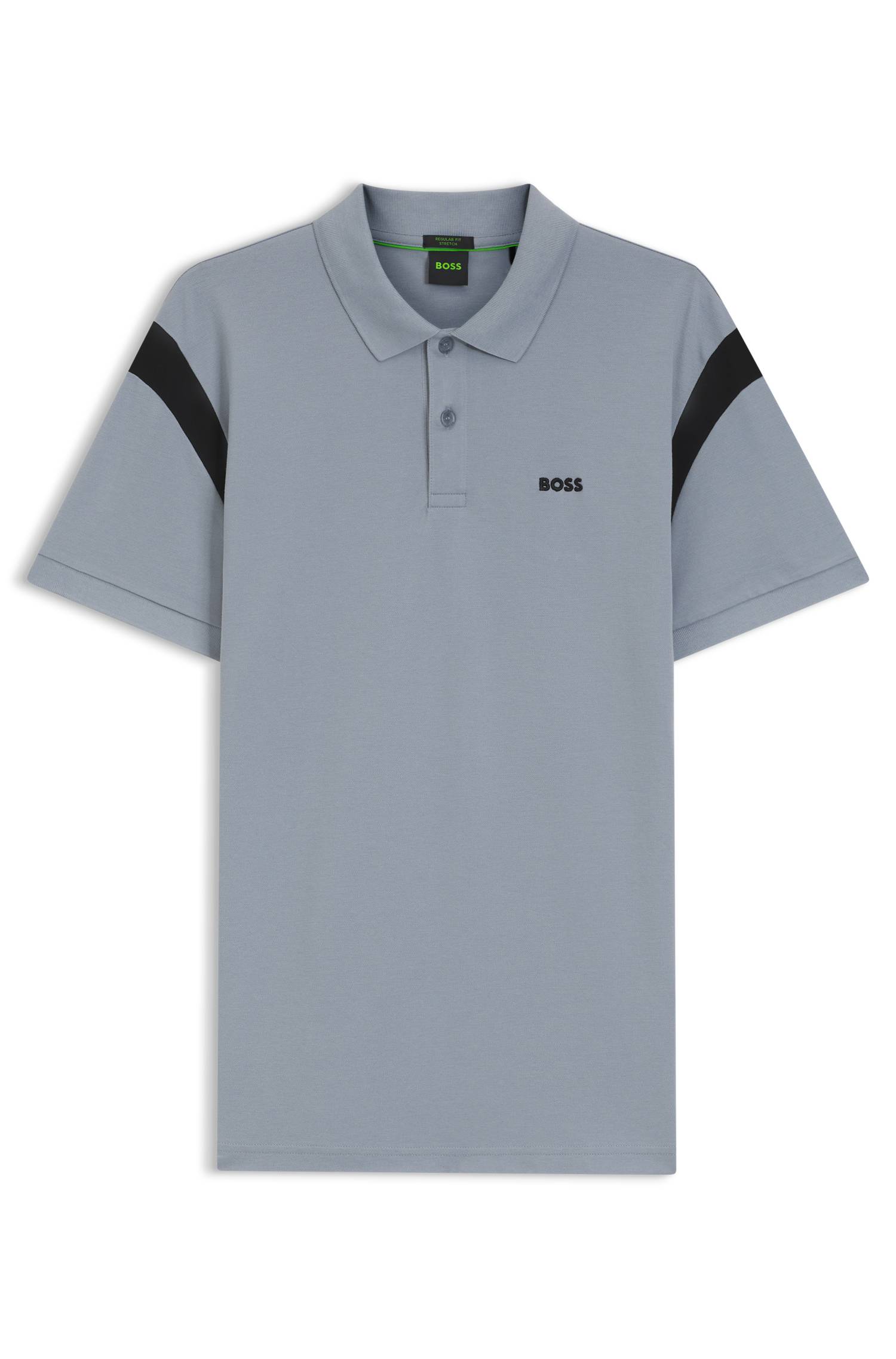 Boss Polo Union Paddy pikéer herr – bild 5