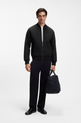 x ASTON MARTIN bomber-style jacket 2