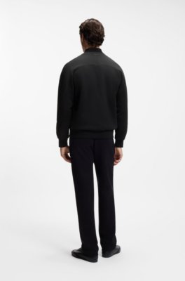 x ASTON MARTIN bomber-style jacket 3