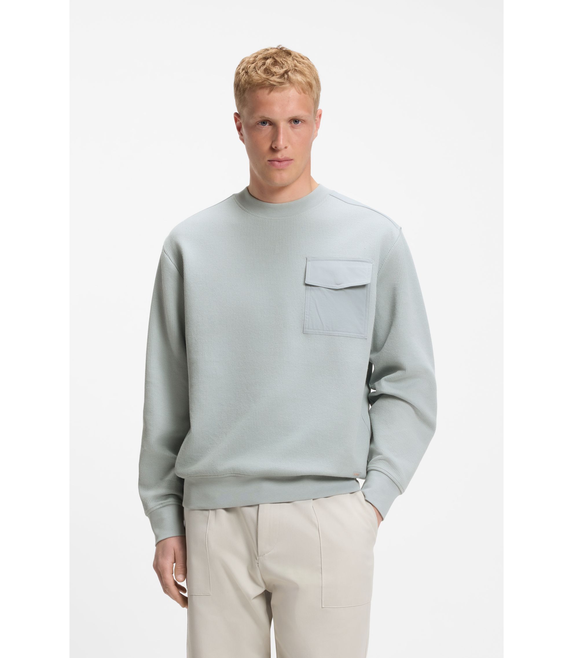 メンズスウェットシャツ | HUGO BOSS